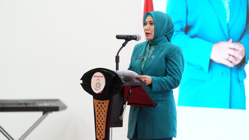 Peran Kader PKK Bermakna Banyak Dalam Kegiatan Pembangunan Negara