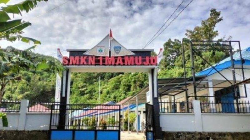 Pemprov Sulbar Mulai Galakkan Makan Bergizi di SMK