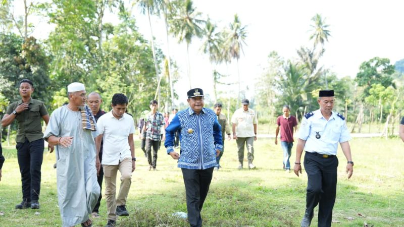 Pj Gubernur Sulbar Akan Membentuk Unit Pembibitan Rakyat