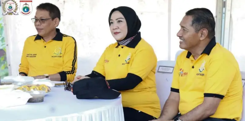 Ketua DPRD Tunjukkan Komitmennya dalam Mendukung Program Penanaman Pohon