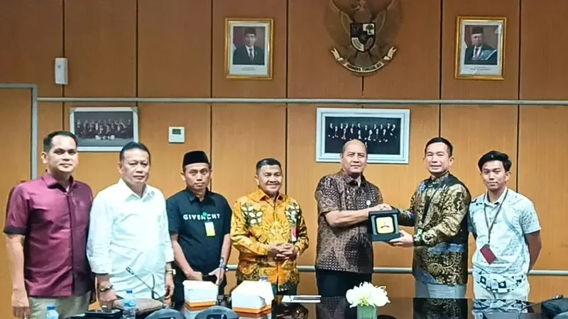 DPRD Sulbar Perjelas Kuota BBM di PT Pertamina Persero MOR