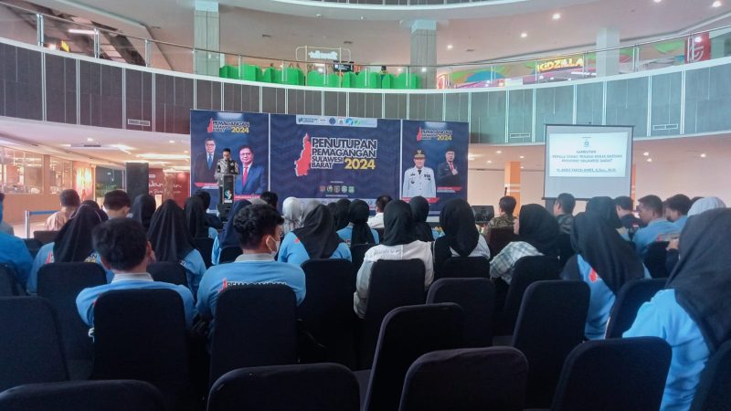 Pemagangan Sulbar 2024 Berakhir, Pihak Perusahaan Beri Apresiasi