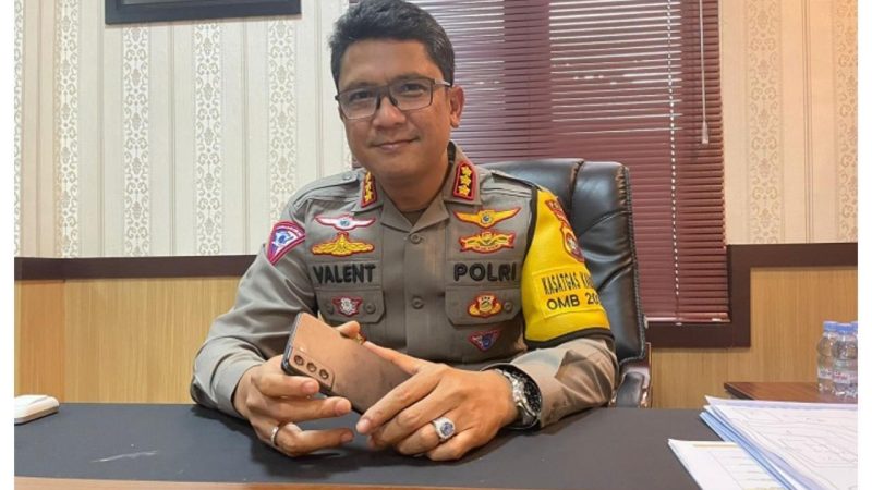 Berikut 7 Sasaran Utama Operasi Zebra Marano 2024 Polda Sulbar