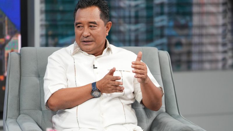 Pj Bahtiar Utus Sejumlah OPD Lakukan Intervensi KLB DBD