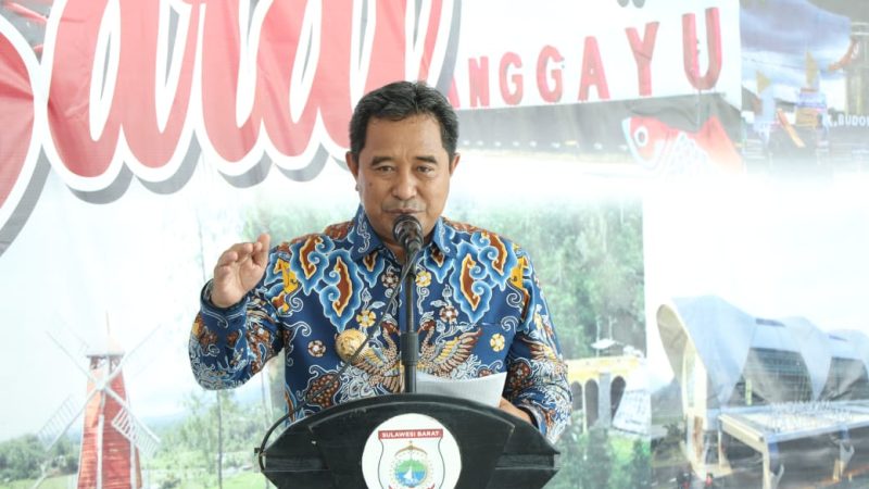 Pj Bahtiar Ingatkan Jaga Netralitas ASN dalam Pilkada