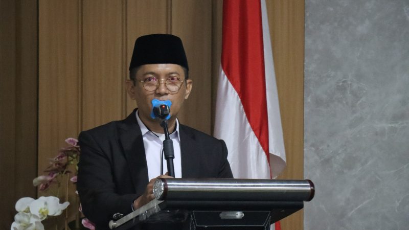 Penyuluh Agama Islam Kemenag Mamuju Jadi Perwakilan Sulbar di MTQN VII Korpri