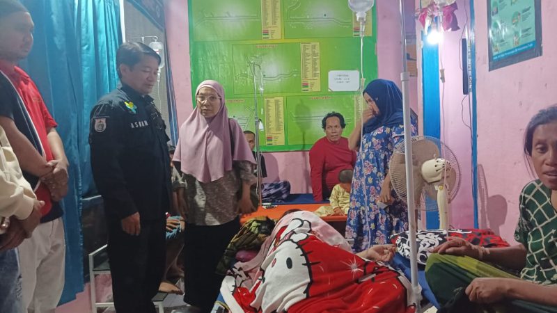 Ditangani dengan Baik, 83 Warga Tutar Dinyatakan Sembuh DBD