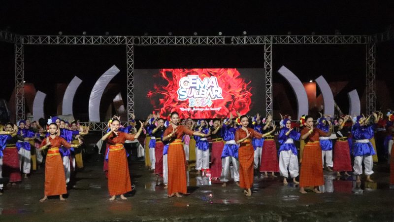 Gema Sulbar, Diharap Bisa Tingkatkan Kunjungan Wisatawan