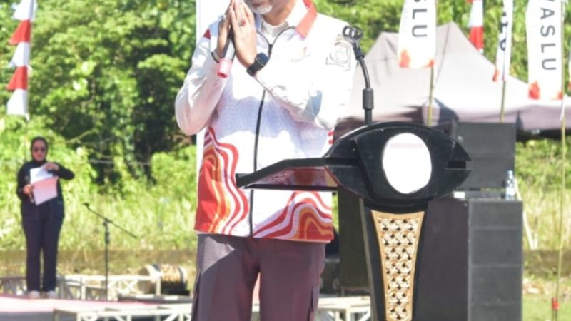 Sanksi Menanti ASN Pemprov Sulbar yang Tak Netral di Pilkada Serentak 2024