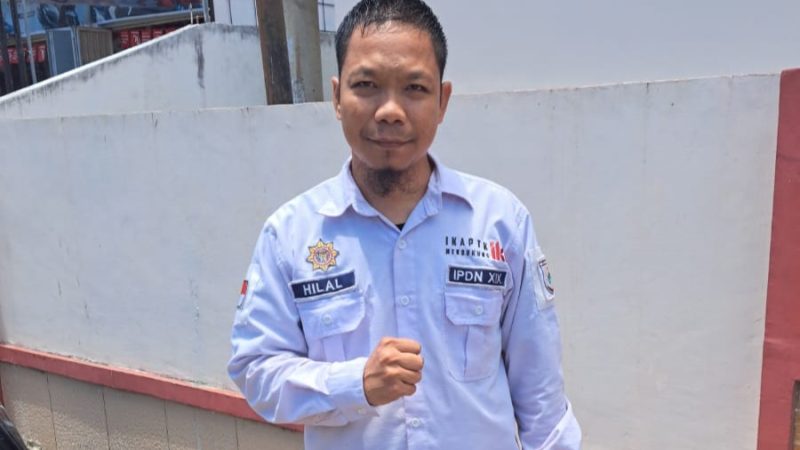 Hilaluddin, Sekcam Matakali Berhasil Lulus Mewakili Sulawesi Barat di MTQN VII Korpri 2024