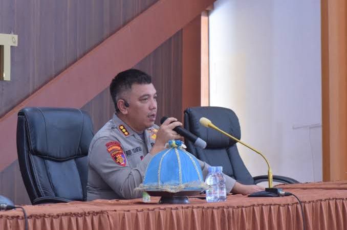 Kabid Propam Nilai Netralitas dan Integritas, Kunci Kepercayaan Publik di Pilkada 2024