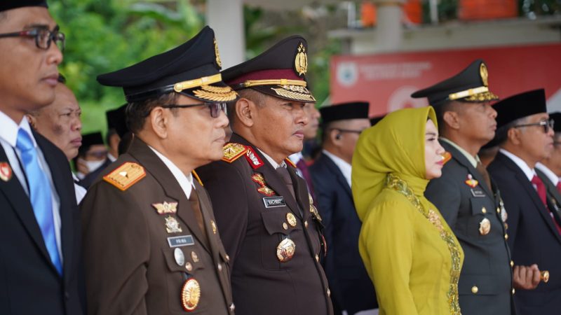 Wakapolda Sulbar: Menghormati Jasa Pahlawan dengan Semangat Kebersamaan