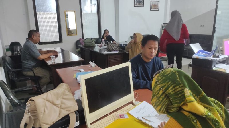 35 Orang Mendaftar Seleksi KIP Sulbar