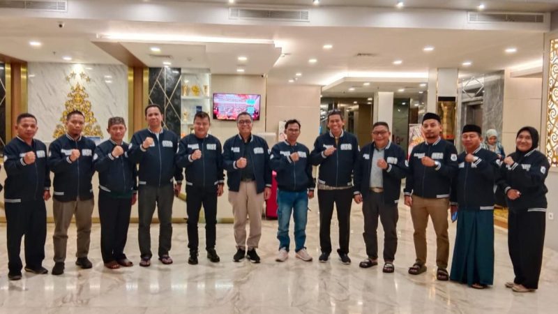 MTQN VII Korpri Resmi Ditutup, Kafilah Sulbar Pulang Bawa Tiga Medali