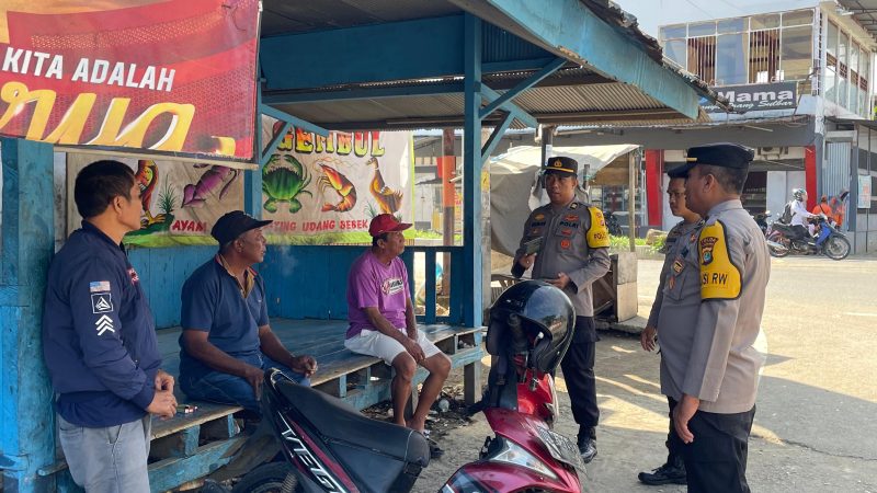 Ditbinmas Polda Sulbar Ajak Masyarakat Jaga Pilkada yang Domokratis