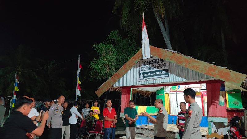 Polda Sulbar Gencarkan “Cooling System” Jelang Pilkada 2024
