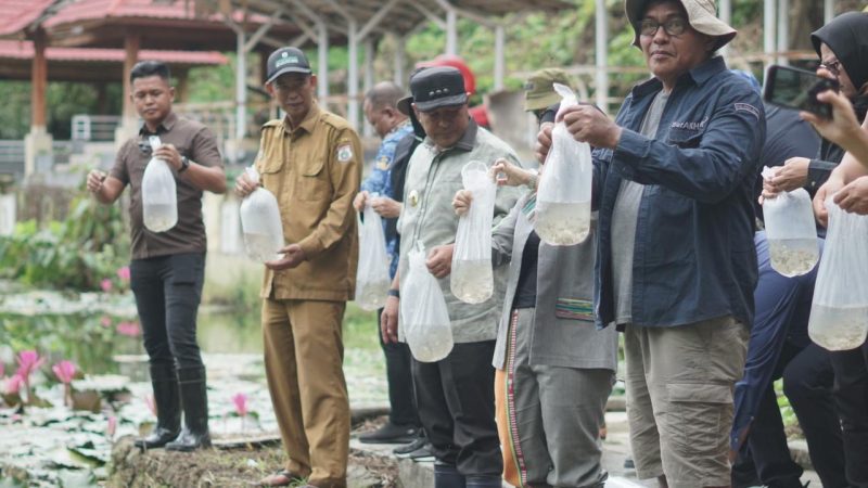 Jadi Pusat Edukasi Sektor Perikanan, Wisata Bukit Jati Gentungan Akan Direnovasi