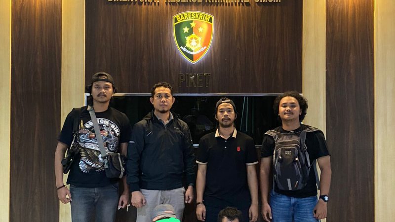 Jatanras Polda Sulbar Berhasil Bongkar Praktik Judi Kupon Putih