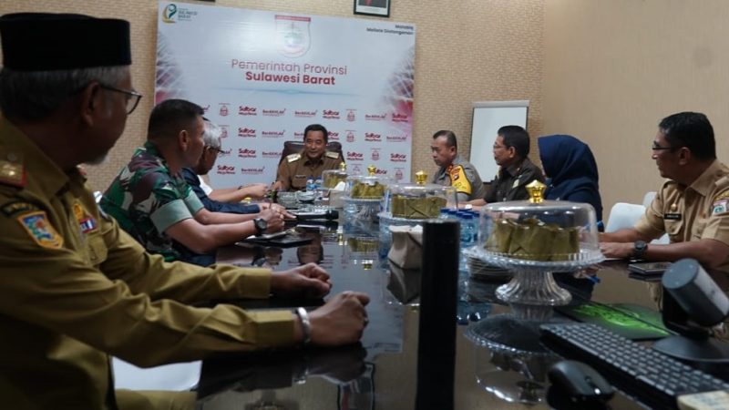Kapolda Sulbar Siap Kawal Pilkada 2024 yang Sukses dan Damai
