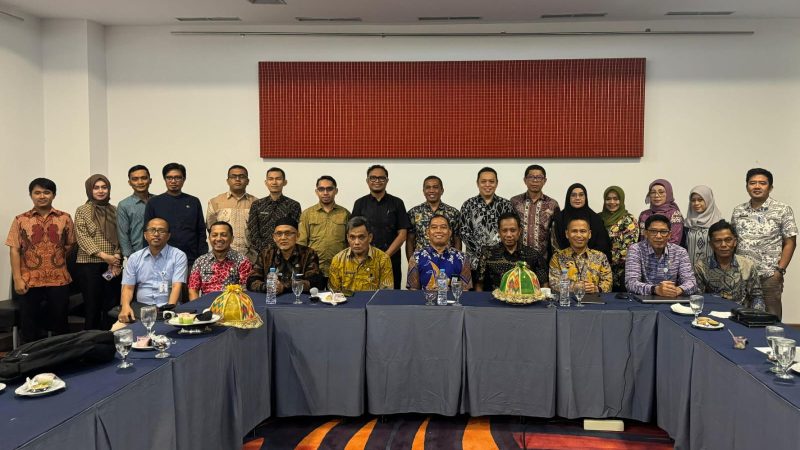 Deseminasi Indeks Masyarakat Digital Indonesia Sulbar Berjalan Sukses