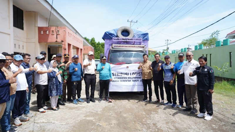 Kapolda Sulbar Kawal Distribusi Logistik Pilkada, Pastikan Kotak Suara Aman Sampai Tujuan