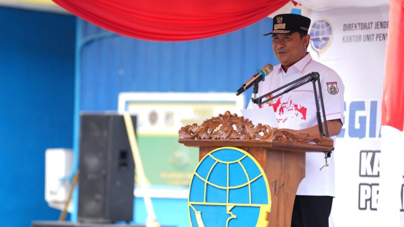 Sukseskan Pilkada 2024, Pj Gubernur dan Kakanwil Kemenag Gelar Do’a dan Dzikir Bersama