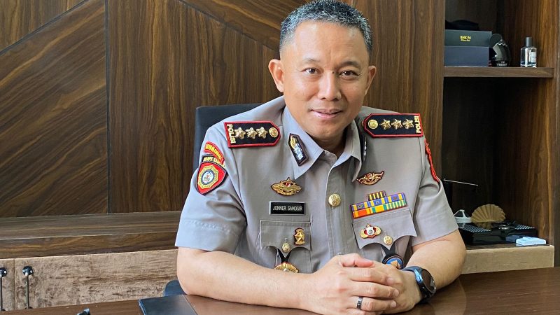 Klarifikasi Video Viral, Dir Pamobvit Polda Sulbar Himbau Masyarakat Tak Terprovokasi dan Tetap Bijak Menggunakan Hati Nurani