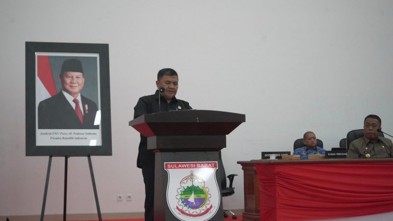 DPRD Bentuk Panja Ranperda Perangkat Daerah Untuk Bentuk Dinas Peternakan dan Kesehatan Hewan