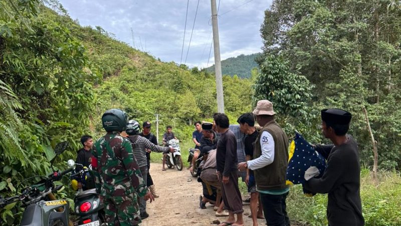 Pj Bahtiar Ucapkan Terima Kasih ke Menteri Sosial Usai Beru Bantuan untuk Korban Banjir Mamuju