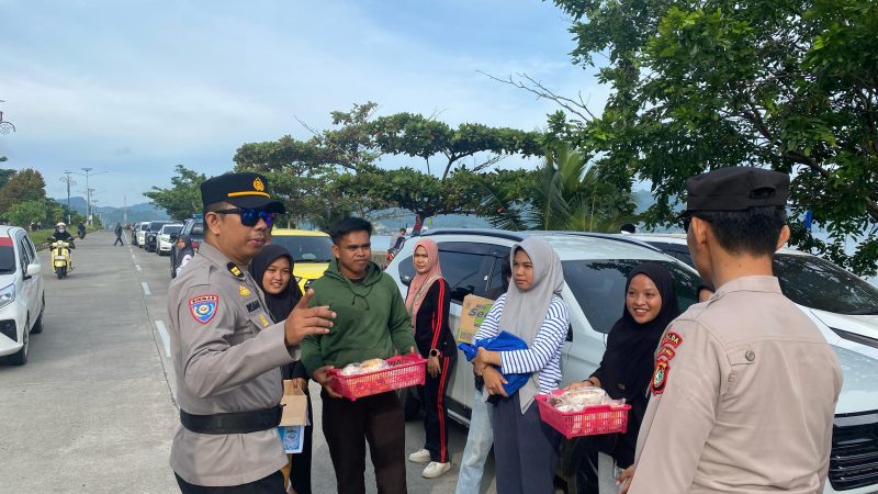 Polda Sulbar Tingkatkan Patroli dan Imbauan Jelang Pelantikan Kepala Daerah dan Ramadhan