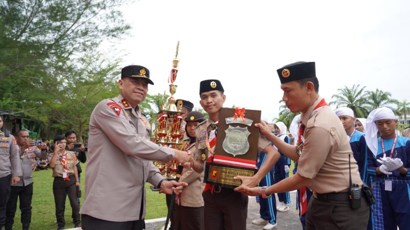 Penutupan Lokabhara II Sulbar: Kapolda Apresiasi Generasi Muda Gemilang