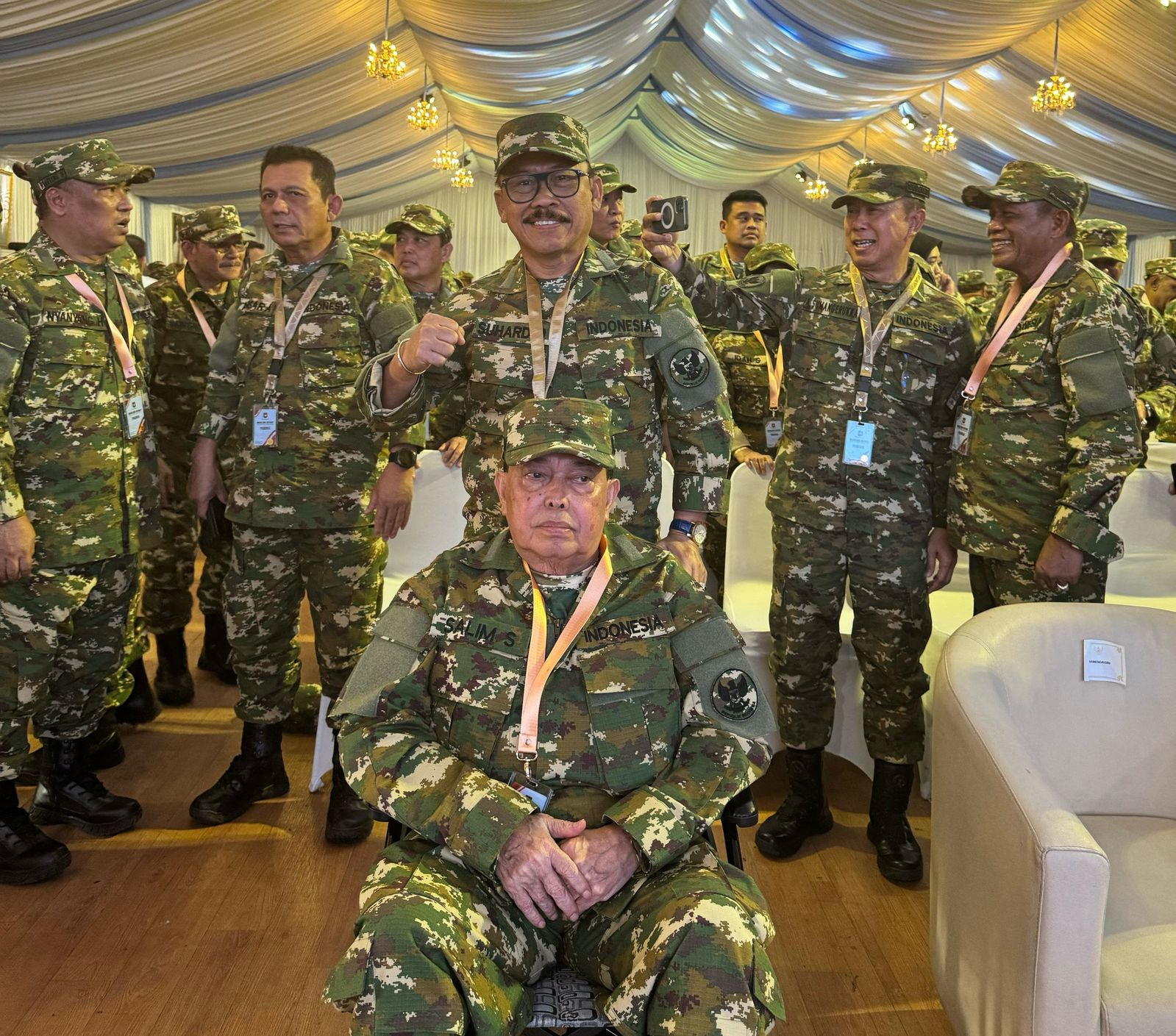 SDK-JSM Kembali ke Sulbar usai Retret, Berikut Jadwal Penjemputannya