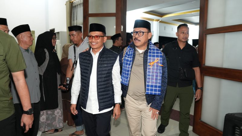 SDK-JSM Tiba di Sulbar, Ajak Saling Mendoakan untuk Sulbar Lebih Baik