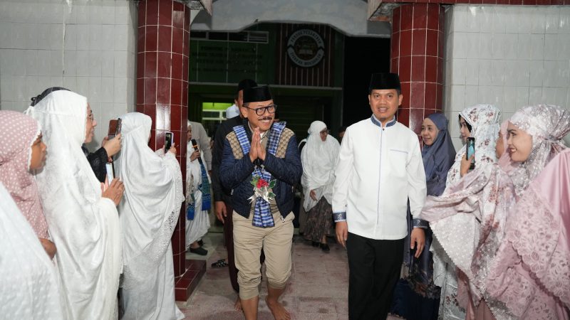Gubernur Sulbar Sebut Majene Akan Jadi Kabupaten Candradimuka