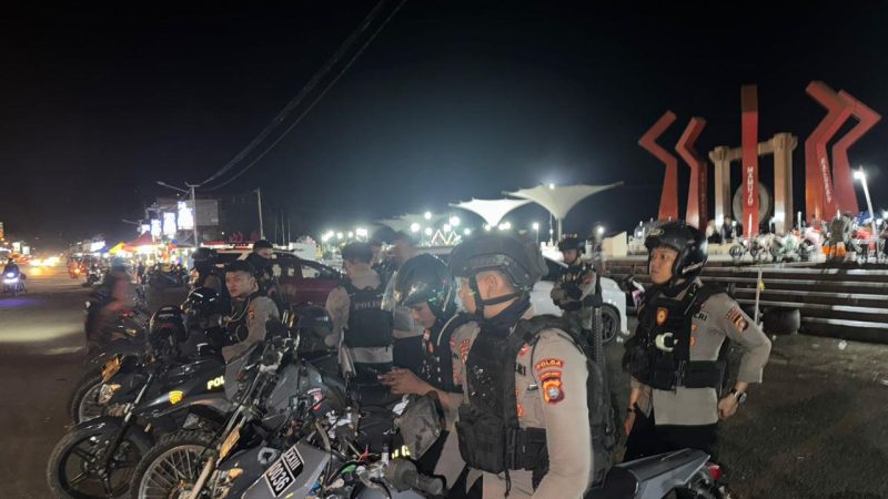 Polda Sulbar Maksimalkan Patroli, Jaga Kondusivitas Kamtibmas Selama Ramadhan