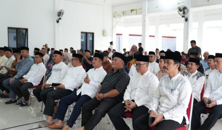 Safari Ramadhan Pemprov Sulbar Turut Diikuti Kepala Inspektorat