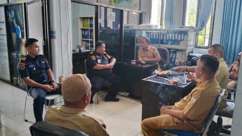 DKP Sulbar Jelaskan Manfaat Visel Monitoring System Bagi Nelayan