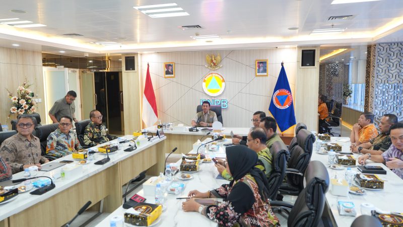 Gubernur Sulbar Ingatkan BNPB Soal Ketimpangan Dana Stimulan: Cianjur Dapat 4 Tahap, Mamuju Baru 1 Tahap