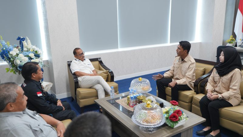 Hari Libur Tak Jadi Halangan, Gubernur Sulbar Tuntaskan Sederet Pekerjaan Strategis