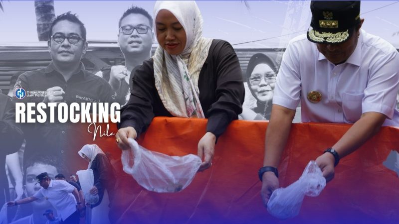 Pemprov Tebar Ikan Nila di Mateng, Kepala DKP Sulbar: Berdampak Positif Bagi Masyarakat