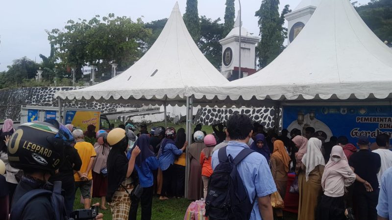 Gelar GPM Jelang Idul Adha di 6 Kabupaten, Dinas Ketapang Sulbar Pastikan Stok Aman