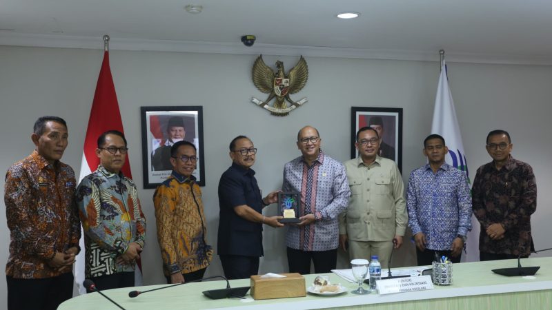 SDK Paparkan 5 Potensi Strategis Sulbar, Menteri Investasi Siap Fasilitasi