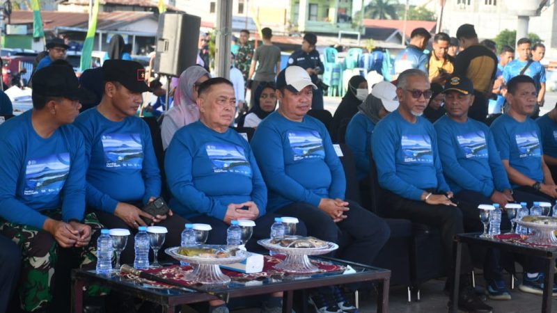 Sulbar Hadapi Darurat Sampah, Wagub Dorong Aksi Nyata Generasi Muda