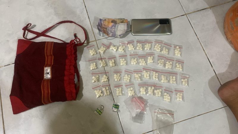 Ditresnarkoba Polda Sulbar Selamatkan Generasi Penerus dari Bahaya Boje,