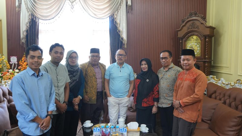 Gubernur Sulbar: Ekonomi Syariah Adalah Jalan Tengah Menuju Keadilan Sosial dan Etika Ekonomi