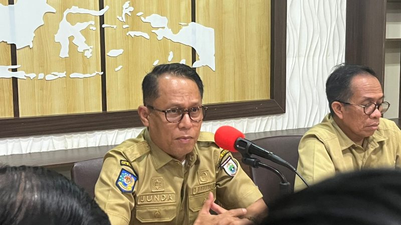 Bapperida Sulbar Minta OPD Respon Cepat Hasil Pertemuan Gubernur dengan Kementerian