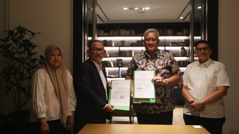 Lobi Gubernur Sulbar, Batik Air Kembali Layani Rute Mamuju-Makassar