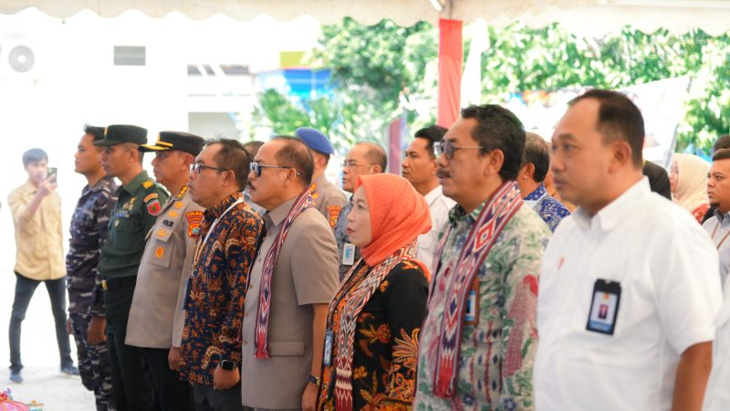 Pendidikan Jadi Prioritas, Gubernur SDK Siap Kolaborasi Tingkatkan Kompetensi Guru