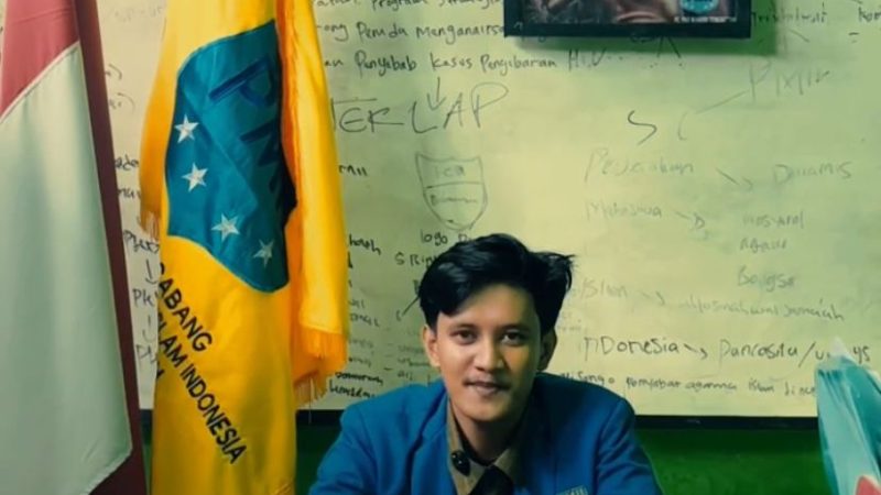 Organisasi PII di Mateng Sampaikan Harapan Mendalam untuk Polri Jelang Usia ke-79