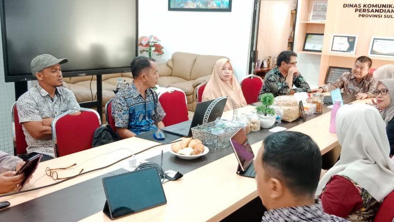 Dari Kominfo ke Komdigi, Proses Perubahan Nomenklatur di Sulbar Mulai Digodok